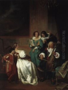 Kammermusik by Jakob Emanuel Gaisser