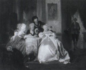 The Gathering by Jakob Emanuel Gaisser