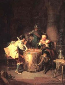 The Game Of Chess