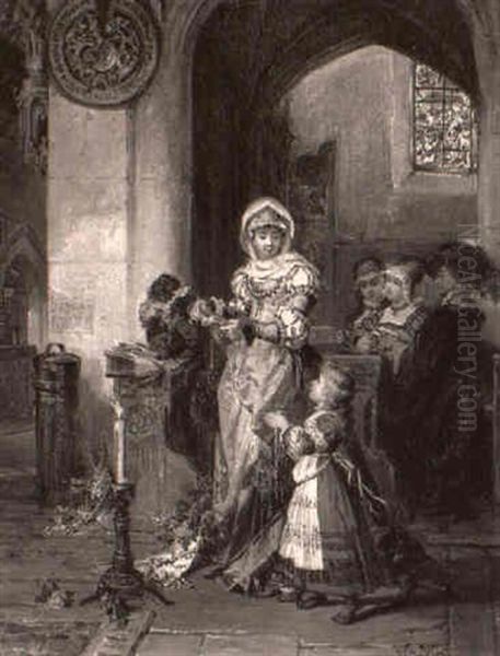 First Communion - view 1
