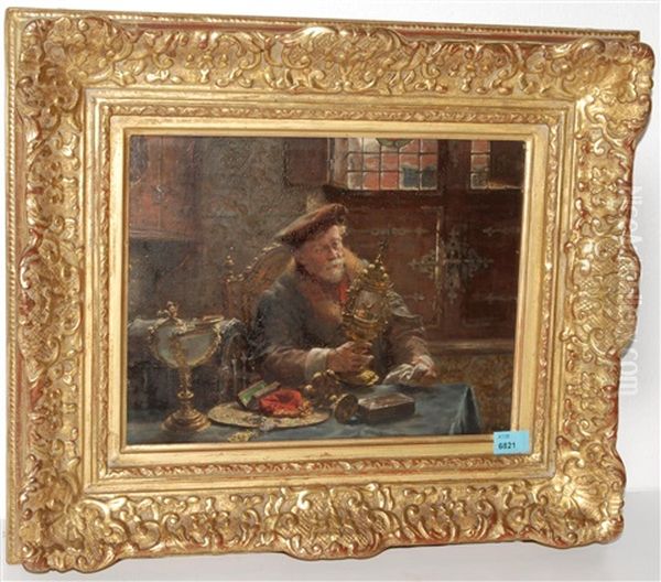 Der Kunstsammler - view 1