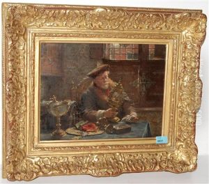 Der Kunstsammler