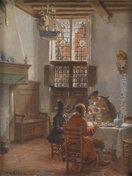 Die Zusammenkunft - view 1