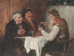 In The Tavern In The Tavern