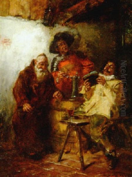 Revelry In The Pub - view 1