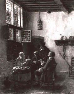 Herren-quartett Herren-quartett
