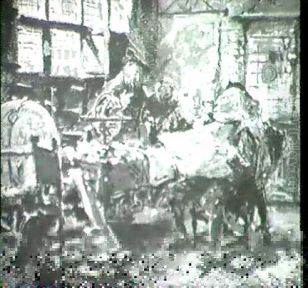 Die Gelehrten - view 1