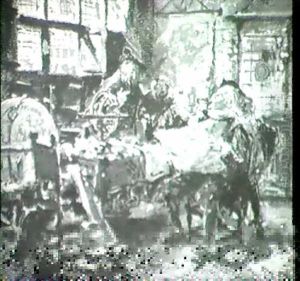 Die Gelehrten by Max Gaisser