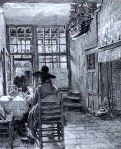 Unerwarteter Besuch by Max Gaisser