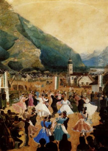 Tancmulatsag, 1942 (dance) - view 1