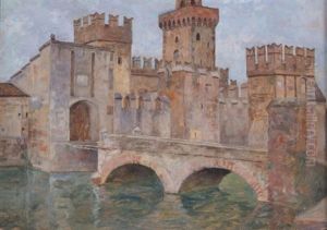 Rocca Of Sirmione