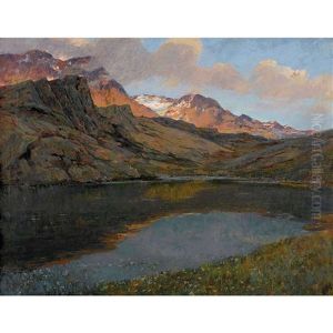 Laghetto Alpino by Gioacchino Galbusera