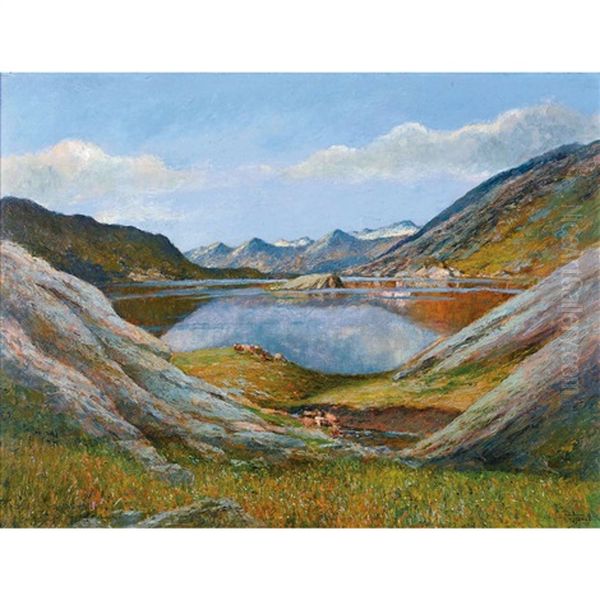 Ospizio San Bernardino - view 1