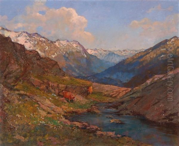 Vallata Del S. Bernardino - view 1
