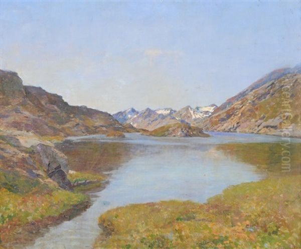 Bergsee - view 1