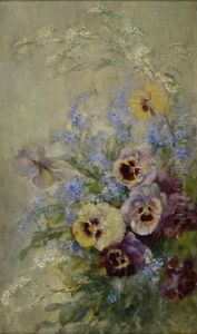 Blumenstillleben Blumenstillleben