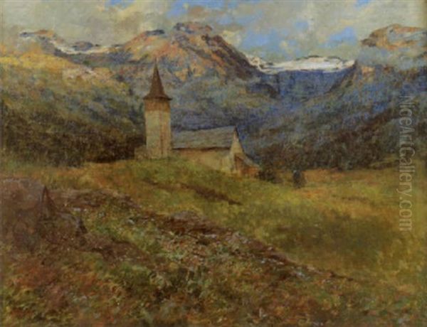 Kapelle Im Tessin - view 1