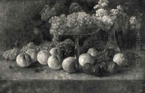 Stilleben by Gioacchino Galbusera