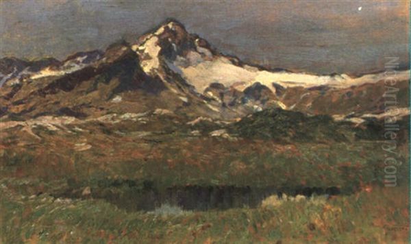 Der Pizzo Di Muccia Am San Bernardino - view 1