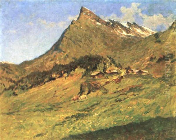 Am San Bernardino - view 1