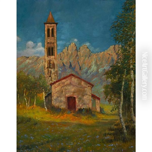 Denti Della Vecchia - view 1