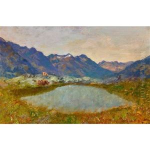Tessiner Bergsee
