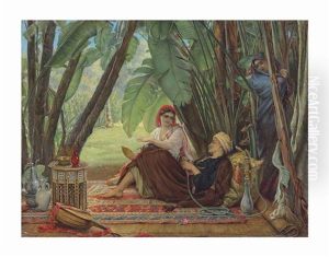 The Favourite by William Gale