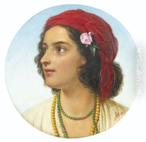 Jeune Orientale