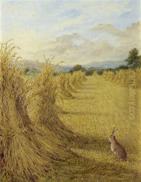 Harvest Time - view 1
