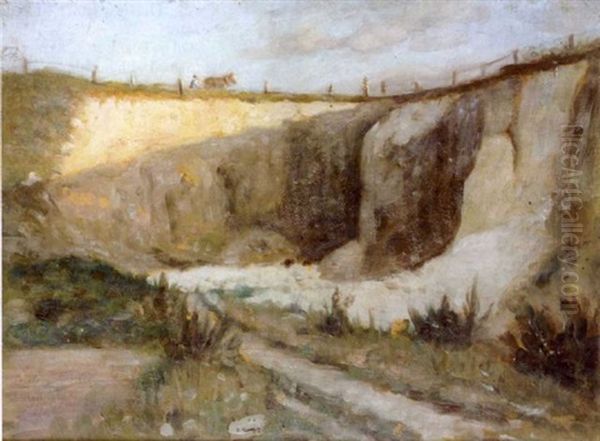 Landscape, Near Naples - view 1