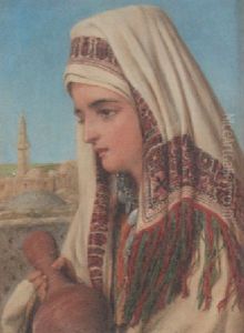 A Middle Eastern Beauty