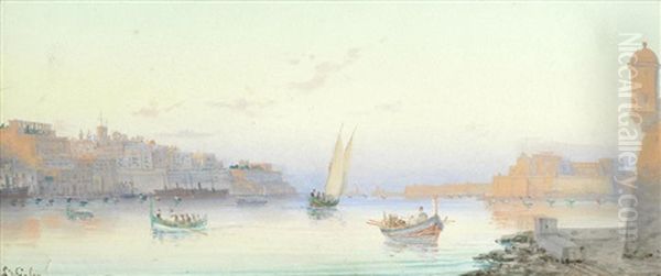 Valletta, Malta - view 1