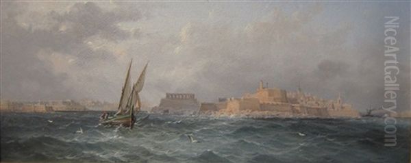 Valetta, Malta - view 1