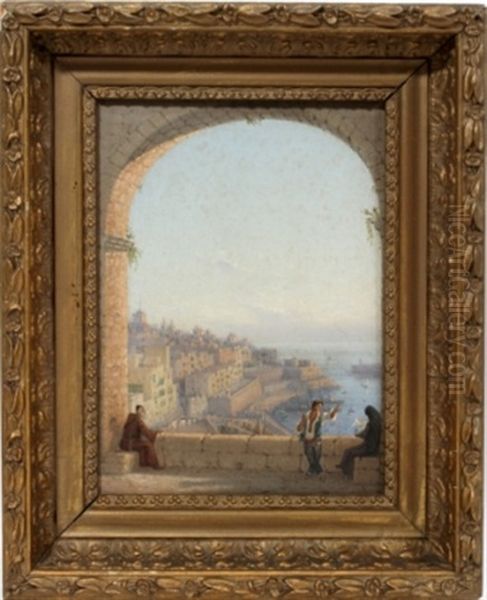 Valletta, Malta - view 1