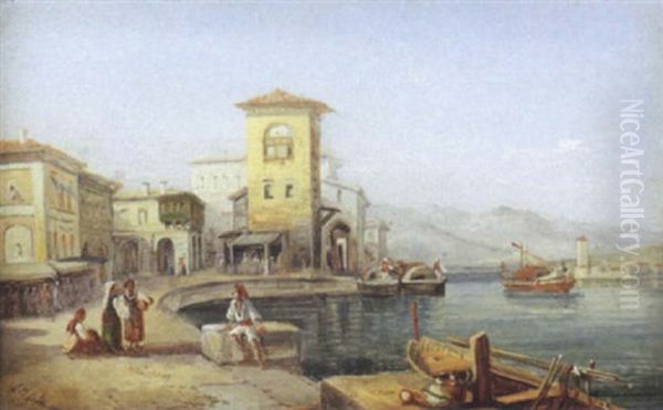 Riva Del Garda - view 1