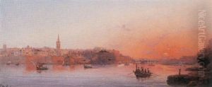 The Grand Harbour, Valletta
