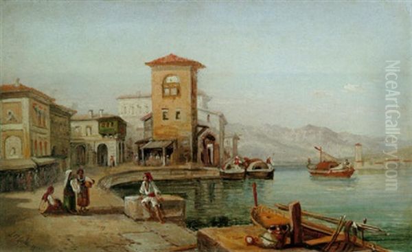 Borgo Sul Lago - view 1