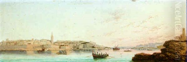 View Of Malta - view 1