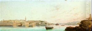 View Of Malta