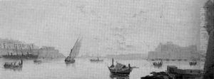 The Grand Harbour, Valletta