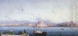 View Of Malta