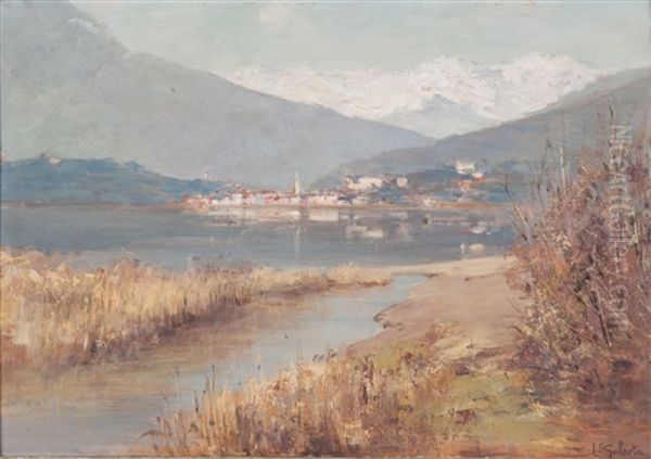 Paesaggio Lacustre - view 1