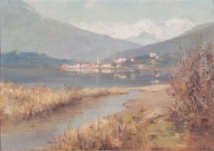 Paesaggio Lacustre