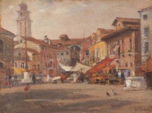 Mercato In Piazza