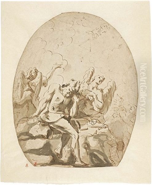 S. Gerolamo Ed Angeli - view 1