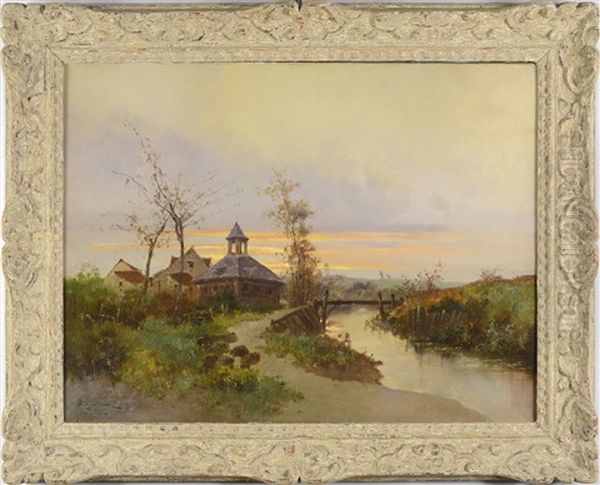 Rural Landscape - view 1