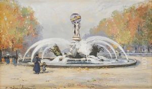 Le Jardin De L'observatoire