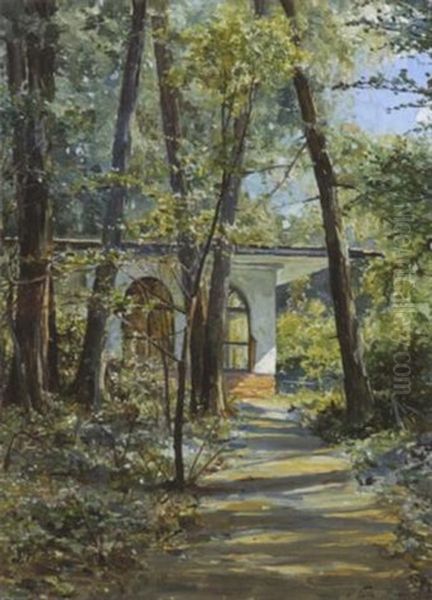 Pavillon Im Sommerwald - view 1