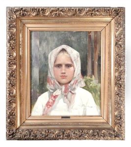 Portrait Of A Girl