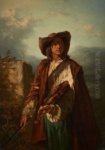 Art Et Liberte, Le Jeune Violoniste